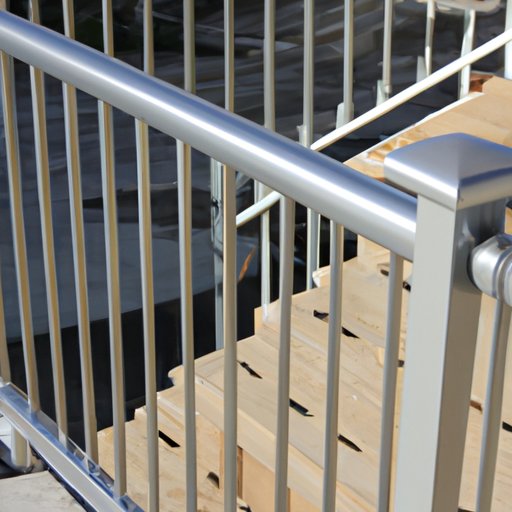 Safety Considerations for Aluminum Deck Railings