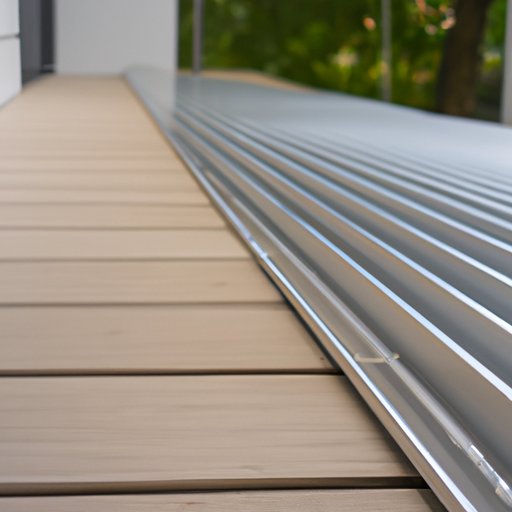 How to Choose the Right Aluminum Decking for Your Home
