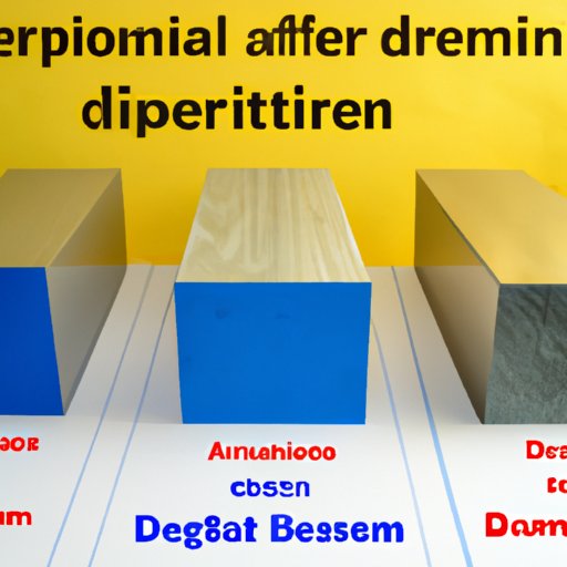 Comparing the Benefits of Different Aluminum Depths for Structural Applications