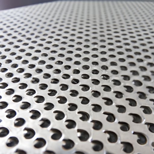 Uses of Aluminum Diamond Plate in Industrial Applications