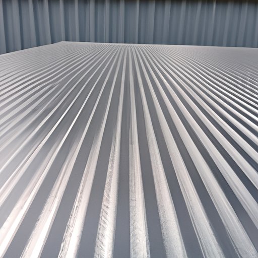 Uses of Aluminum Diamond Plate Sheets in Construction and Industry
