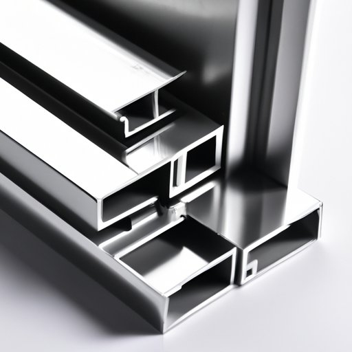 Types of Aluminum Die Profiles