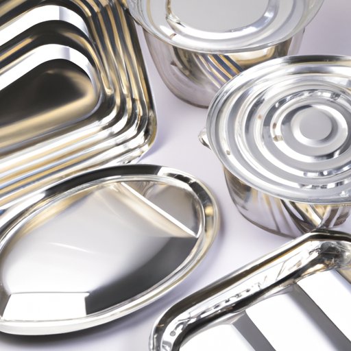 Overview of Benefits of Using Disposable Aluminum Pans