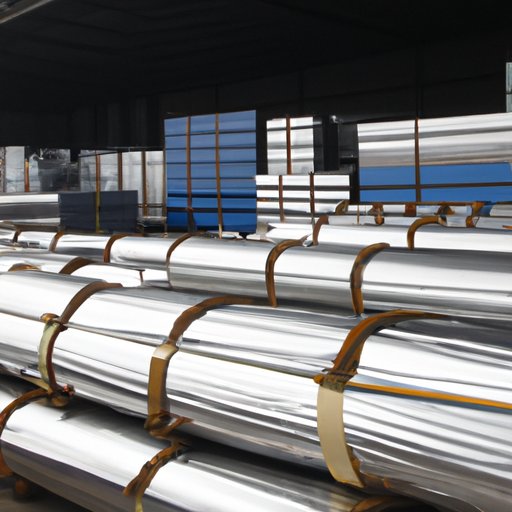 Overview of the Aluminum Distribution Industry