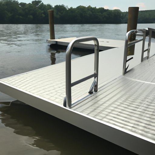Aluminum Dock Design Considerations for Homeowners