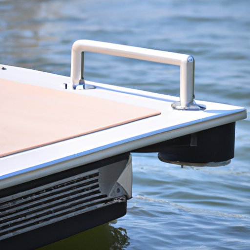 Maintenance Tips for Keeping Your Aluminum Dock in Good Condition