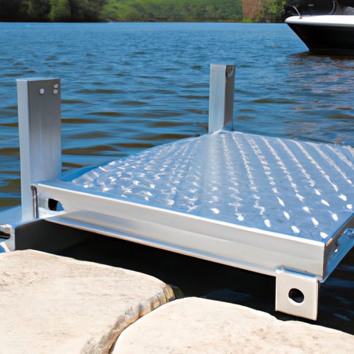 The Benefits of Installing an Aluminum Dock