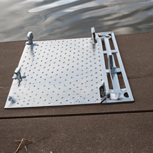 Types and Installation of Aluminum Docks