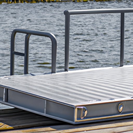 Advantages of Investing in an Aluminum Dock