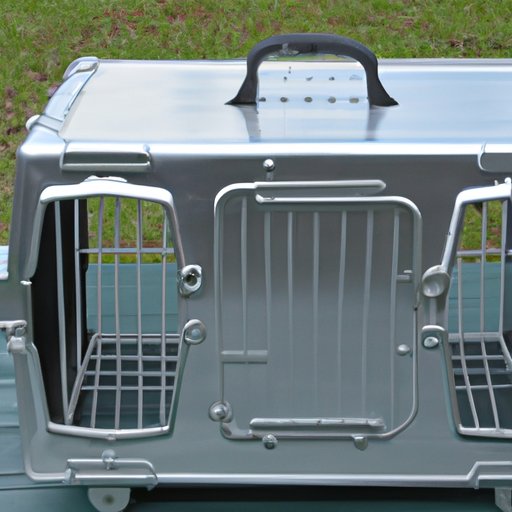 Benefits of Owning an Aluminum Dog Box