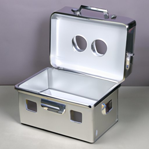 A Guide to Choosing the Right Aluminum Dog Box for Your Needs