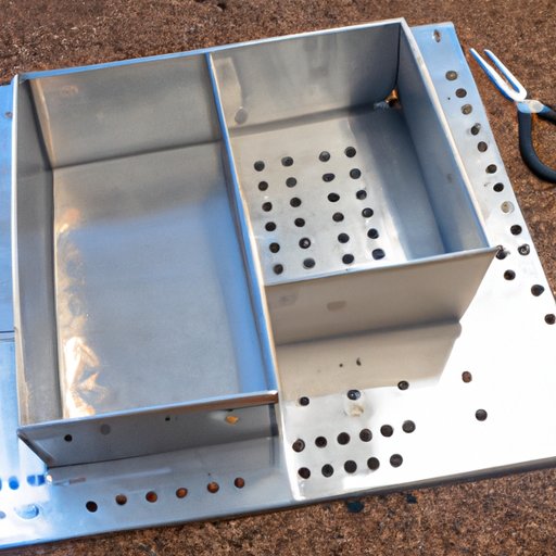 DIY Guide to Building an Aluminum Dog Box