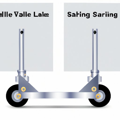 A Guide to Choosing the Right Aluminum Dolly for Your Needs