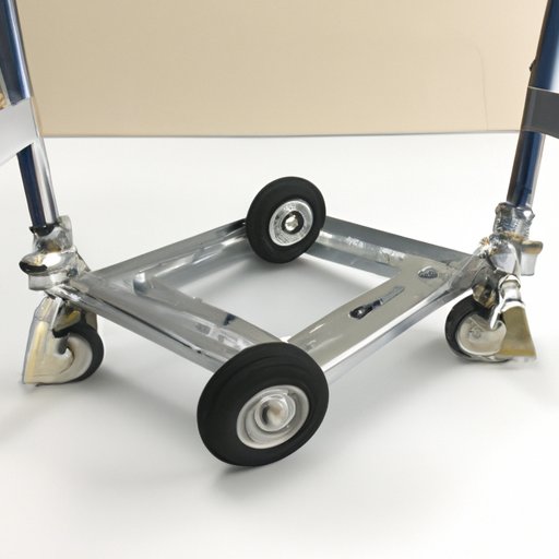 The Advantages of an Aluminum Dolly over Other Types of Dollies