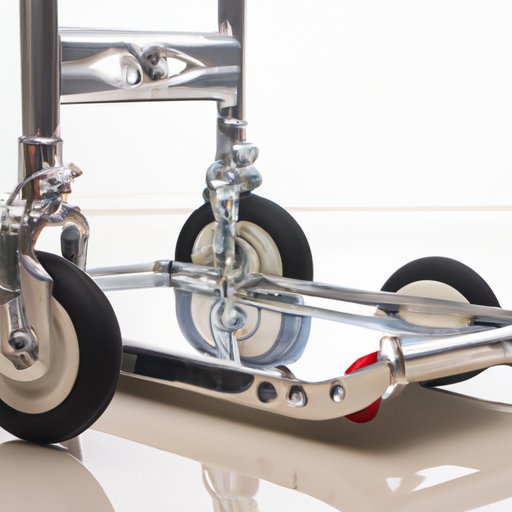 How to Choose the Best Aluminum Dolly for Your Home or Business