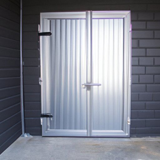 The Advantages and Disadvantages of Installing an Aluminum Door