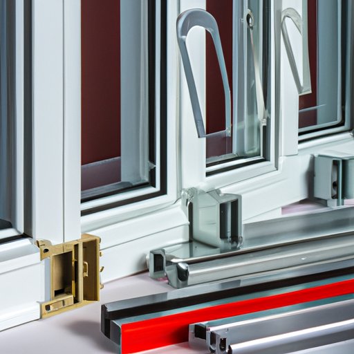 Comparing Different Types of Aluminum Door and Window Profiles
