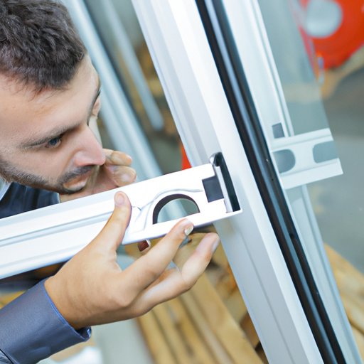 Examining the Durability of Aluminum Door and Window Profiles