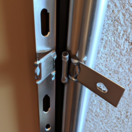 Innovative Uses of Aluminum Door Clip Profiles