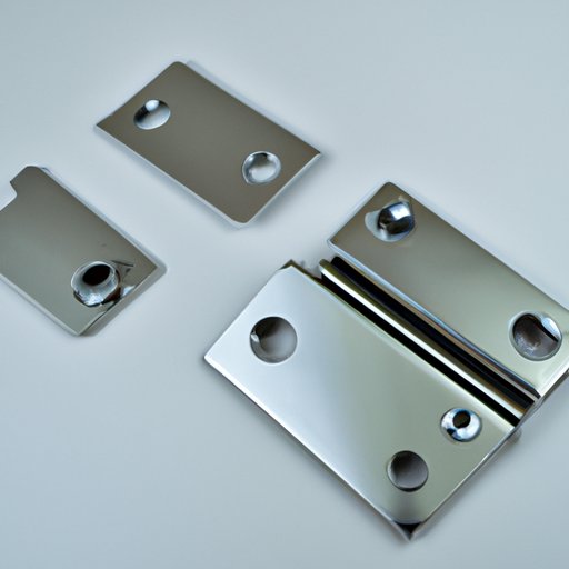 Overview of Aluminum Door Clip Profile
