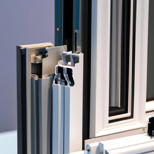The Latest Innovations in Aluminum Door Extrusions Profiles