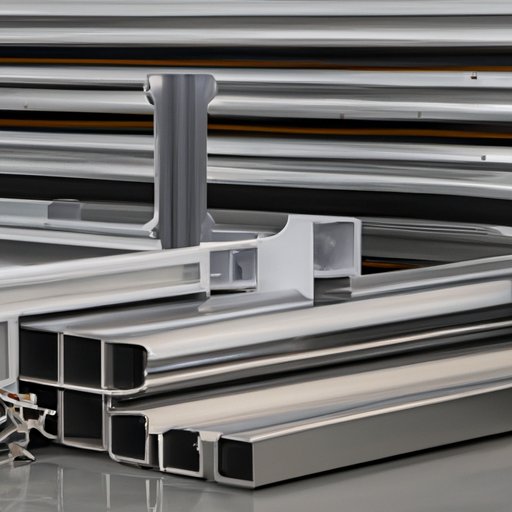 An Overview of the Manufacturing Process for Aluminum Door Extrusions Profiles