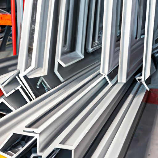 Exploring the Environmental Impacts of Aluminum Door Frame Profile Production