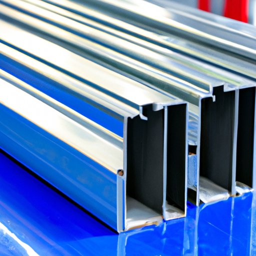 The Environmental Impact of Aluminum Door Frame Profile Production