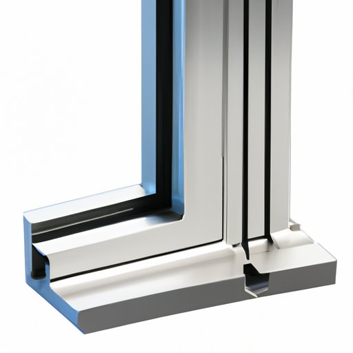 Latest Trends in Aluminum Door Frame Profiles