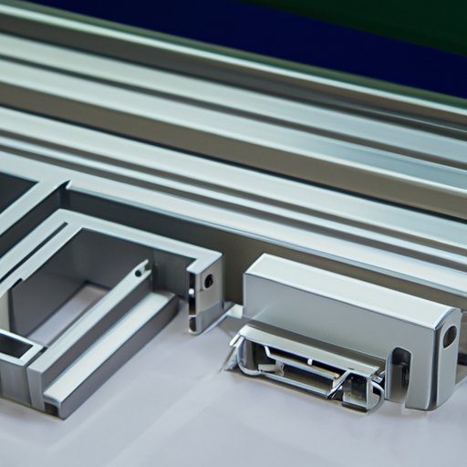 Aluminum Door Frame Profile Manufacturers: An Overview of Their Services and Products