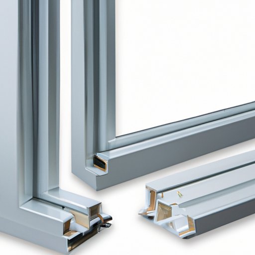 The Benefits of Aluminum Door Frame Profiles: Why You Should Consider Investing in Quality Products