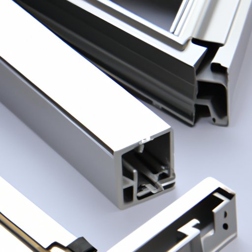 Common Styles and Designs of Aluminum Door Frame Profiles