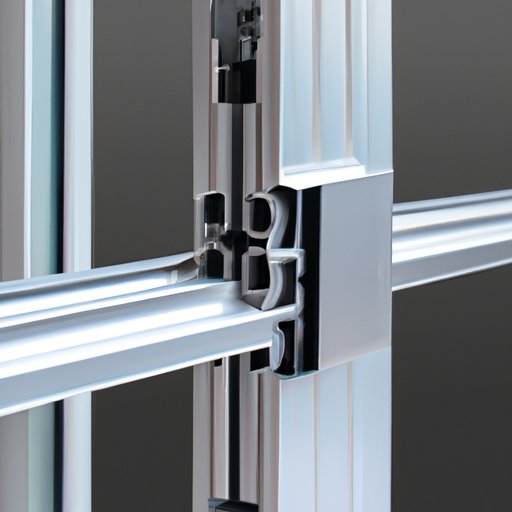 Benefits of Choosing an Aluminum Door Frame Profile Supplier