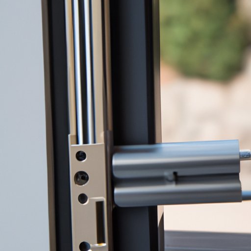 Maintenance Tips for Aluminum Door Profiles