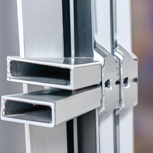 Durability and Versatility of Aluminum Door Profiles