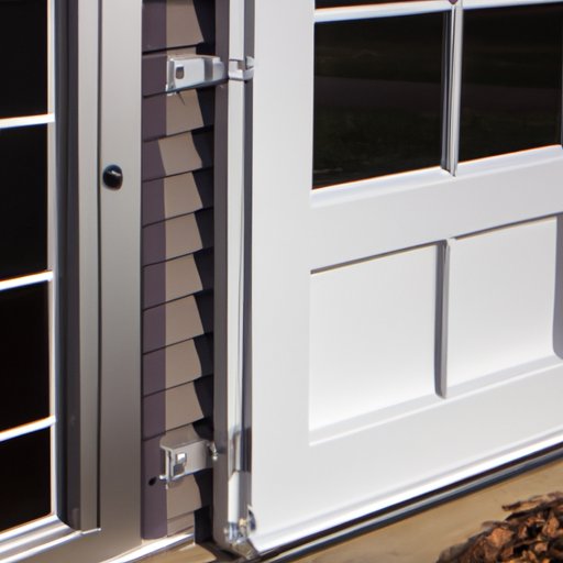 The Pros and Cons of Installing an Aluminum Door Profile