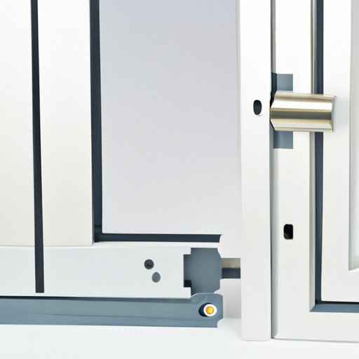 How to Choose the Right Aluminum Door Profile for Your Home