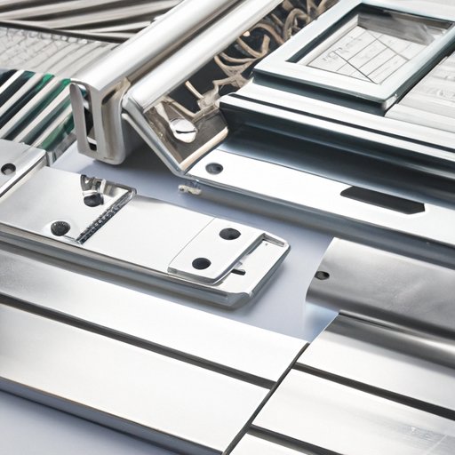 Overview of Different Types of Aluminum Door Thresholds