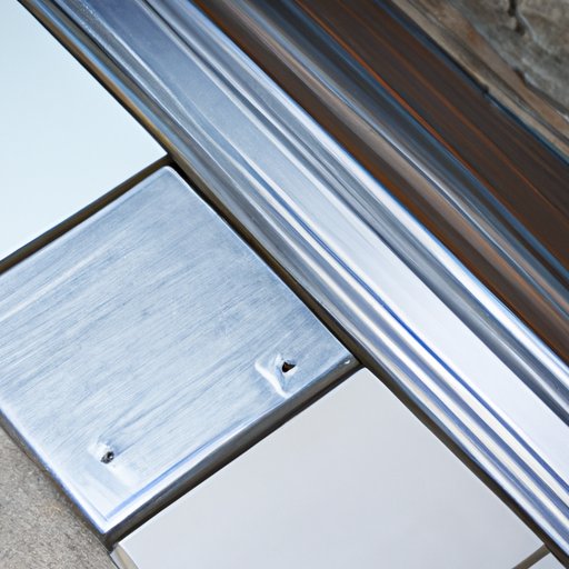 Choosing the Right Aluminum Door Threshold for Your Home