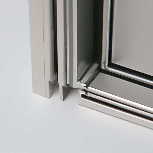Best Practices for Selecting Aluminum Door Threshold Profiles