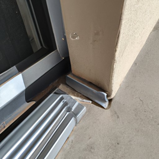 Maintenance Tips for Aluminum Door Threshold Profiles