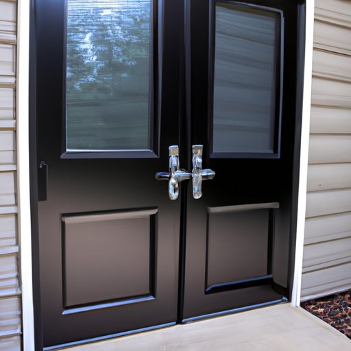 Aluminum Doors: Balancing Style and Durability