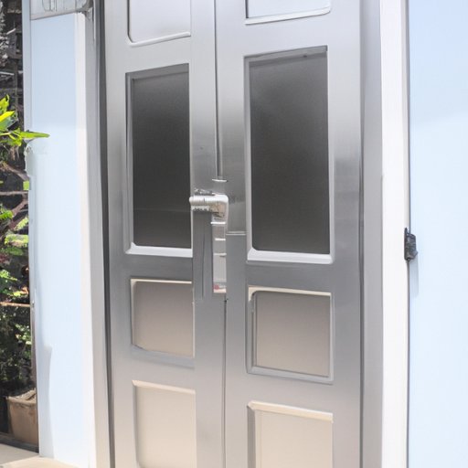 Aluminum Doors: The Perfect Blend of Traditional and Modern