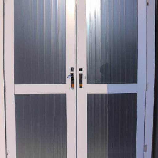 How to Choose the Right Aluminum Door for Your Home
