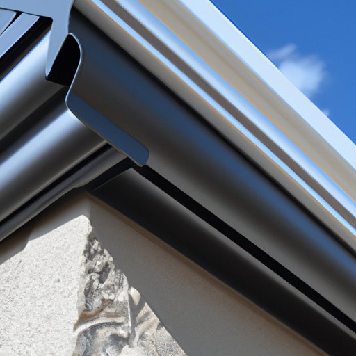 How to Choose the Right Aluminum Drip Edge for Your Home