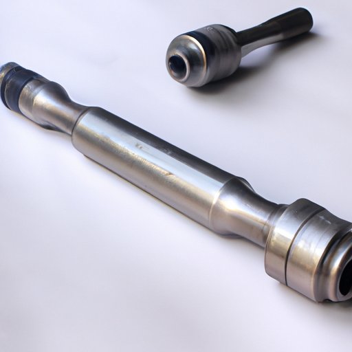 The History of Aluminum Driveshafts