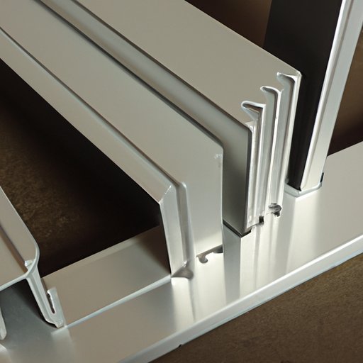 Designing with Aluminum Drywall Profiles