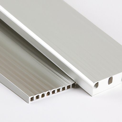 Benefits of Using Aluminum Drywall Profiles
