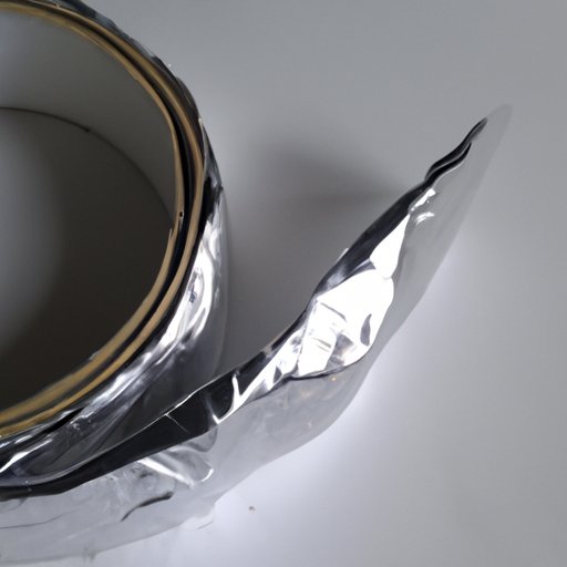 History of Aluminum Duct Tape