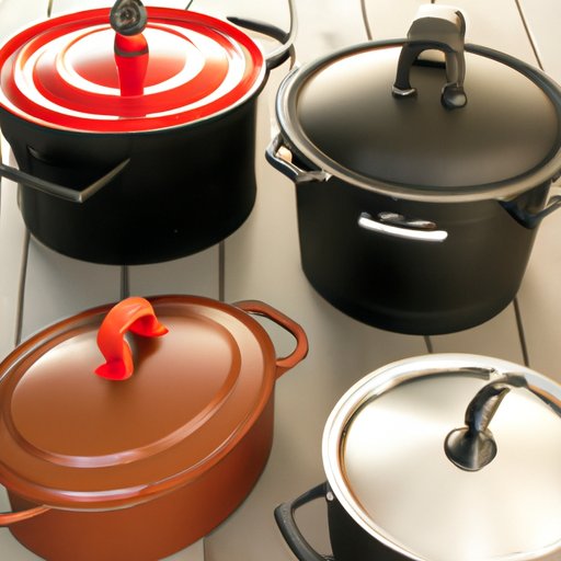 Comparing Different Types of Dutch Ovens